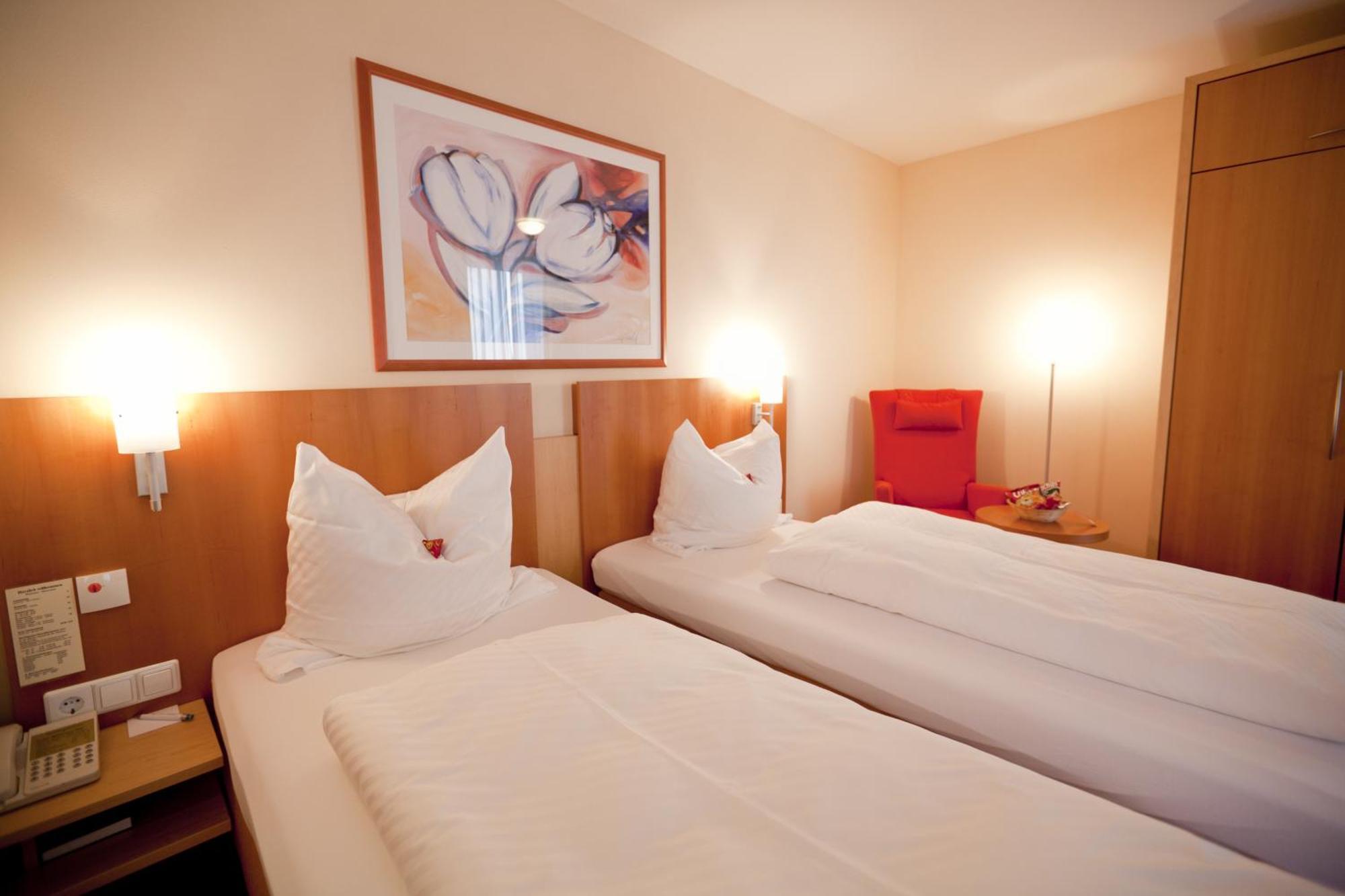 Moehringer Hof Hotel 3*