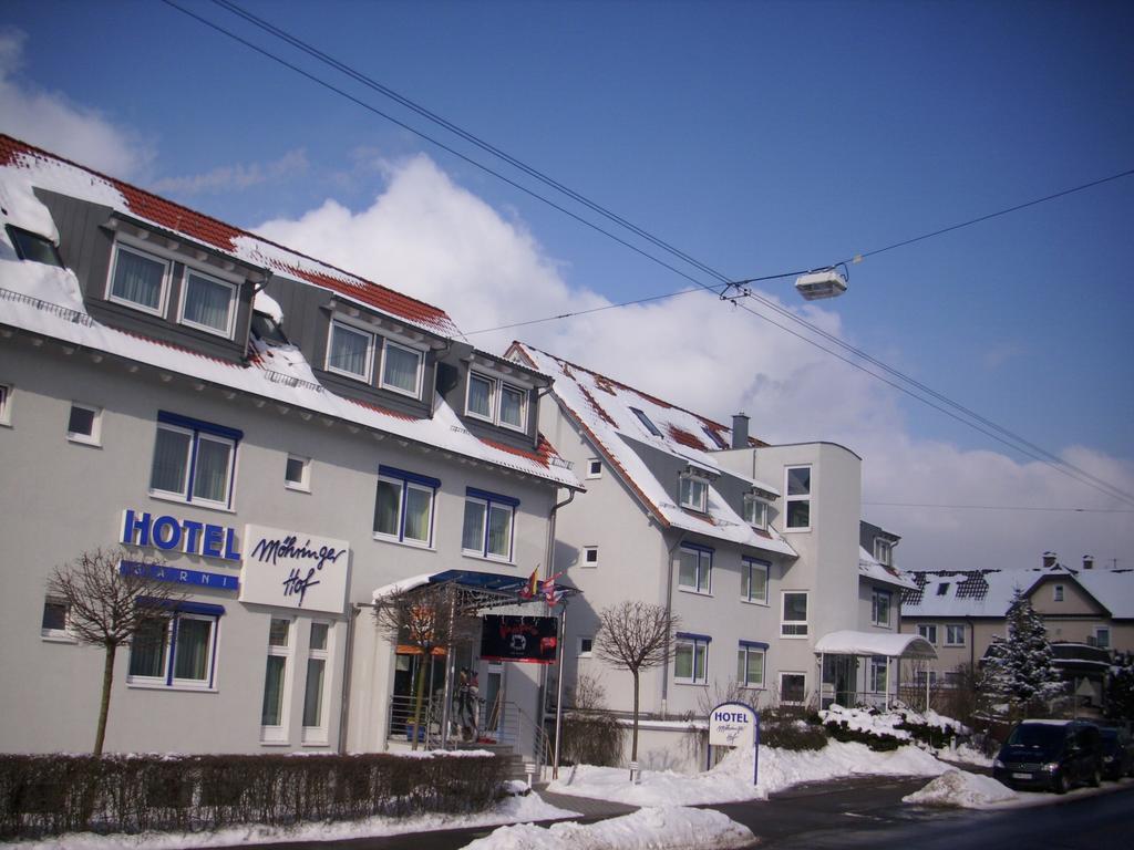 Moehringer Hof Hotel 3*