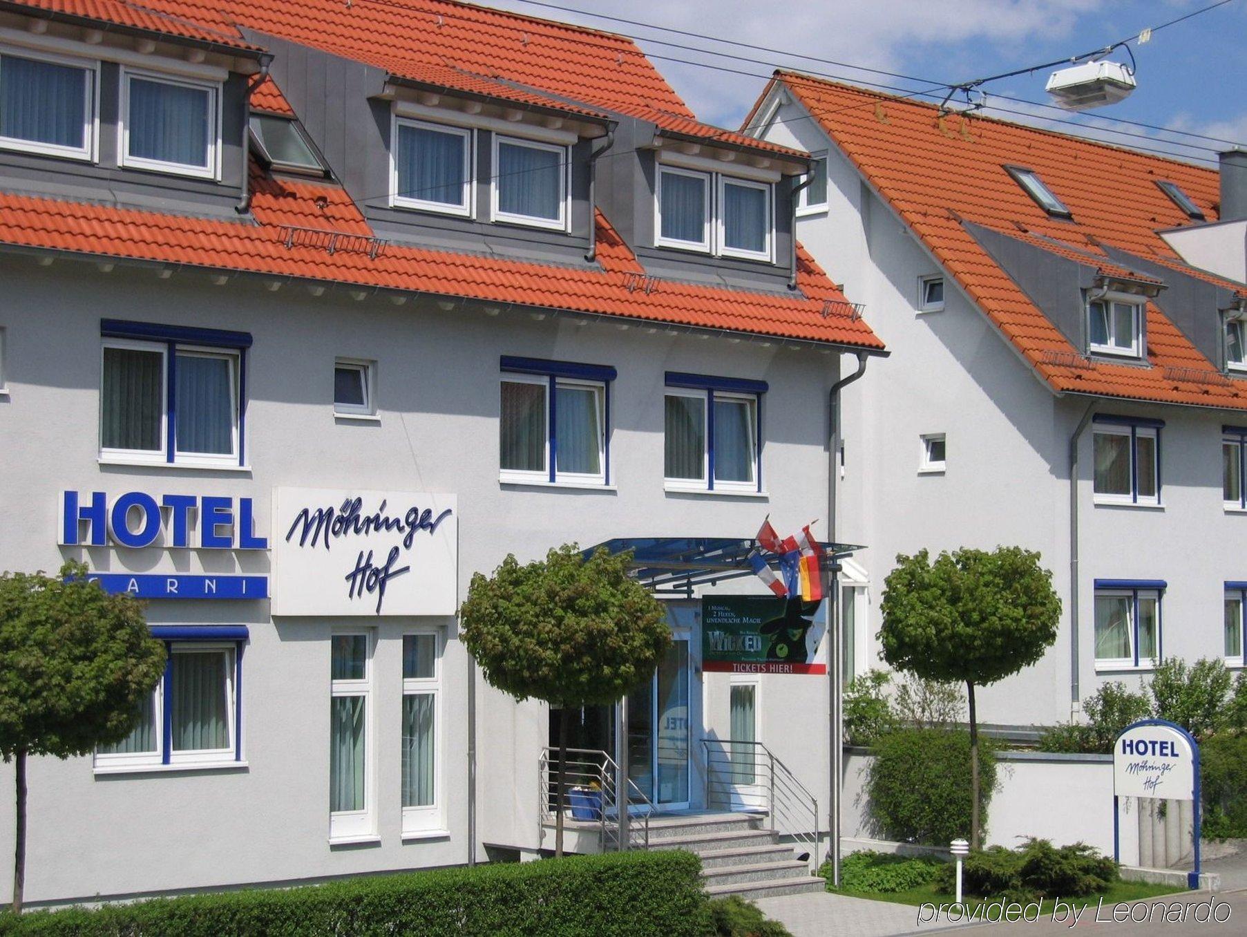 Moehringer Hof 3*