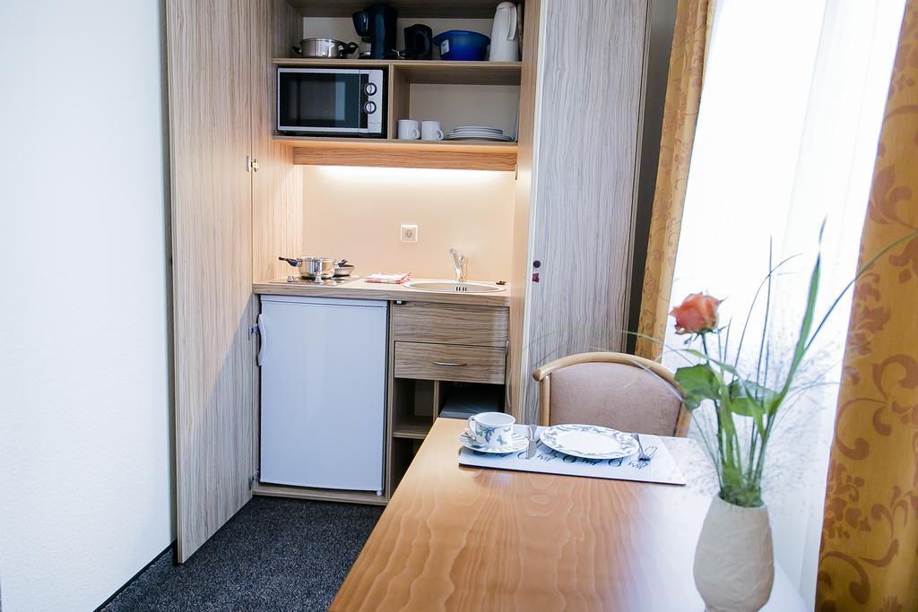 Hotel Moehringer Hof 3*