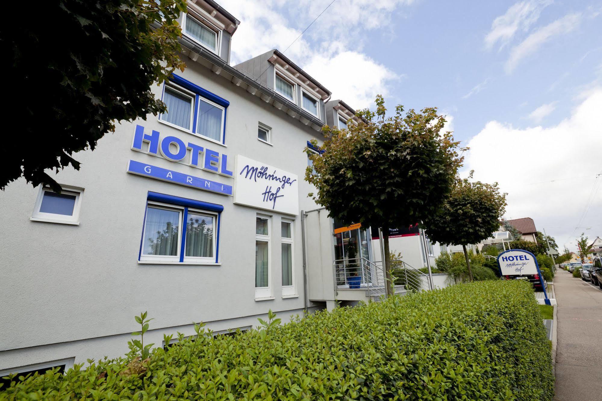 Moehringer Hof 3* Stuttgart