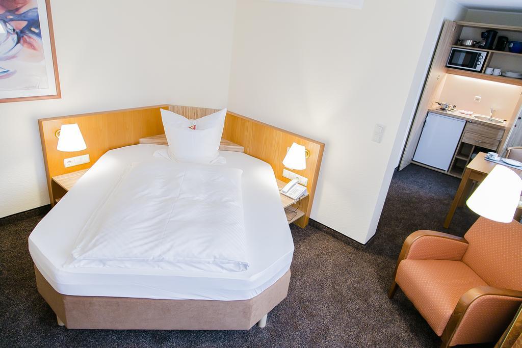 Moehringer Hof Hotel 3*